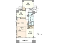 【京都府/京都市中京区三条通高倉西入】藤和三条高倉ホームズ 