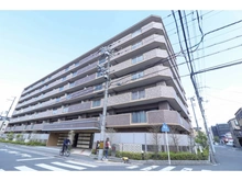 【京都府/京都市右京区西院月双町】パデシオン京都五条 