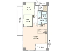 【京都府/京都市上京区河原町通広小路下る】ローレルコート京都御所東 