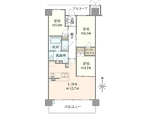 【京都府/京都市下京区西七条東御前田町】シーンズ京都西大路五条パークホームズ 