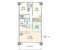【京都府/京都市伏見区川東町】プライムメイツ伏見丹波橋 