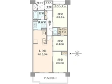 【京都府/京都市伏見区紙子屋町】イニシア伏見丹波橋 