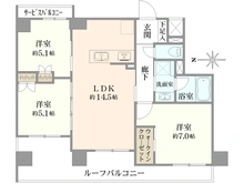 【京都府/京都市上京区小川通寺之内下る】ライオンズ京都小川御所 