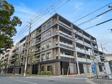 【京都府/京都市左京区一乗寺谷田町】プラウド京都白川通 
