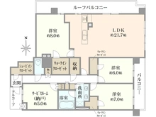 【京都府/京都市左京区一乗寺谷田町】プラウド京都白川通 