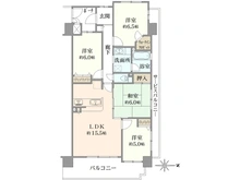 【京都府/京都市山科区椥辻草海道町】パデシオン山科椥辻 