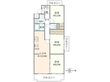 【京都府/京都市中京区西ノ京東月光町】ルシエル西ノ京二条 