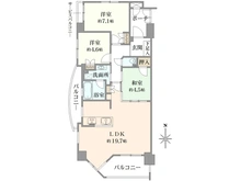 【京都府/京都市右京区西京極大門町】グラン・シティオ西京極 