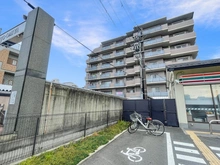 【京都府/京都市下京区綾小路通大宮西入】ユニロイヤル四条大宮 