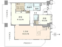 【京都府/京都市中京区円福寺町】ルイシャトレ室町 