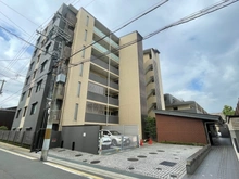 【京都府/京都市中京区壬生朱雀町】クレヴィア京都二条 
