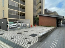 【京都府/京都市中京区壬生朱雀町】クレヴィア京都二条 