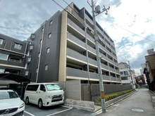 【京都府/京都市中京区壬生朱雀町】クレヴィア京都二条 