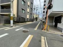 【京都府/京都市中京区壬生朱雀町】クレヴィア京都二条 