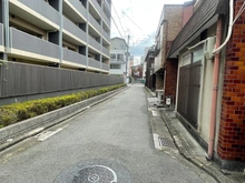 【京都府/京都市中京区壬生朱雀町】クレヴィア京都二条 