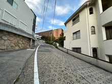 【兵庫県/神戸市灘区篠原北町】カルチェ六甲台 