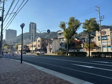 【兵庫県/神戸市中央区熊内橋通】ワコーレアーバンヴュー熊内 