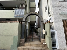 【兵庫県/神戸市灘区友田町】モンラヴィ六甲南 