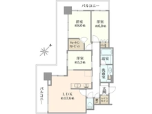 【兵庫県/神戸市中央区旭通】シティタワー神戸三宮 
