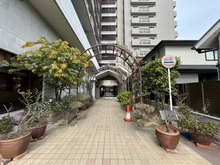 【兵庫県/神戸市長田区御屋敷通】東急ドエル・アルス御屋敷通 
