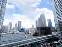 【東京都/中央区勝どき】勝どきザ・タワー 