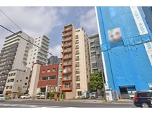 【東京都/墨田区緑】キャッスルマンション両国 