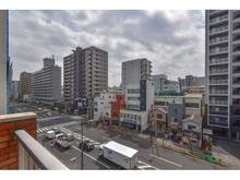 【東京都/墨田区緑】キャッスルマンション両国 