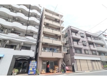 【東京都/墨田区千歳】ルックハイツ両国マンション 