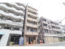 【東京都/墨田区千歳】ルックハイツ両国マンション 
