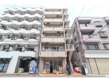 【東京都/墨田区千歳】ルックハイツ両国マンション 
