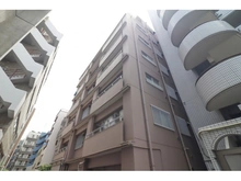 【東京都/墨田区千歳】ルックハイツ両国マンション 