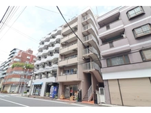 【東京都/墨田区千歳】ルックハイツ両国マンション 