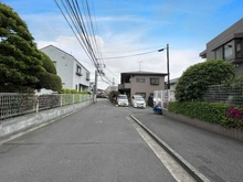 【神奈川県/横浜市港北区篠原町】コスモ横浜妙蓮寺　2階 