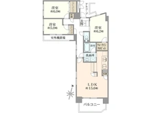 【神奈川県/横浜市港北区小机町】サングレイス小机 