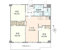 【神奈川県/横浜市旭区東希望が丘】コスモ希望ヶ丘 