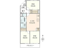 【神奈川県/横浜市旭区二俣川】マインコーポ二俣川 