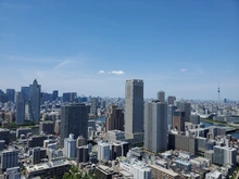 【東京都/中央区晴海】晴海アイランドトリトンスクエアビュータワー 