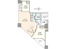 【大阪府/大阪市中央区高津】シエリアタワーなんば 