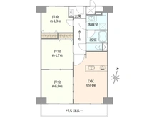 【大阪府/大阪市大正区泉尾】日商岩井泉尾マンション1号棟 