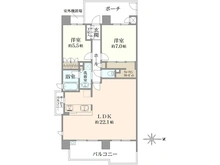 【大阪府/大阪市西区南堀江】リベール南堀江アネックス 