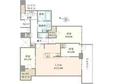 【大阪府/大阪市西区南堀江】シエリアタワー大阪堀江 