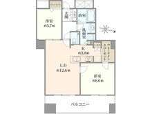 【大阪府/大阪市港区弁天】クロスタワー大阪ベイ 