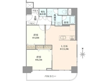 【大阪府/大阪市天王寺区上本町】メロディーハイム清水谷 