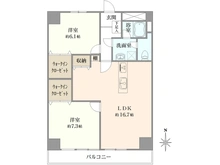 【大阪府/大阪市中央区谷町】シティコープ谷町 