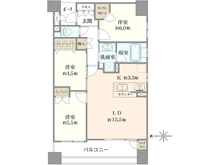 【大阪府/大阪市天王寺区上本町】メロディーハイム夕陽丘リージェンツコート 