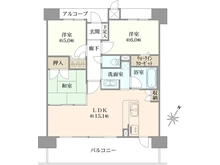 【大阪府/大阪市港区波除】サクセスブリッジ弁天町 