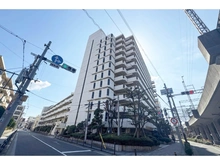 【大阪府/大阪市西成区岸里東】岸里コーポ 壱号棟 