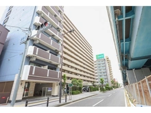 【大阪府/大阪市港区波除】キングマンション弁天町II 