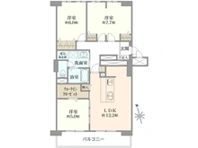 【大阪府/大阪市西区南堀江】あみだ池ハイツ 