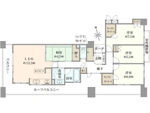 【大阪府/大阪市天王寺区上本町】メロディーハイム夕陽丘リージェンツコート 